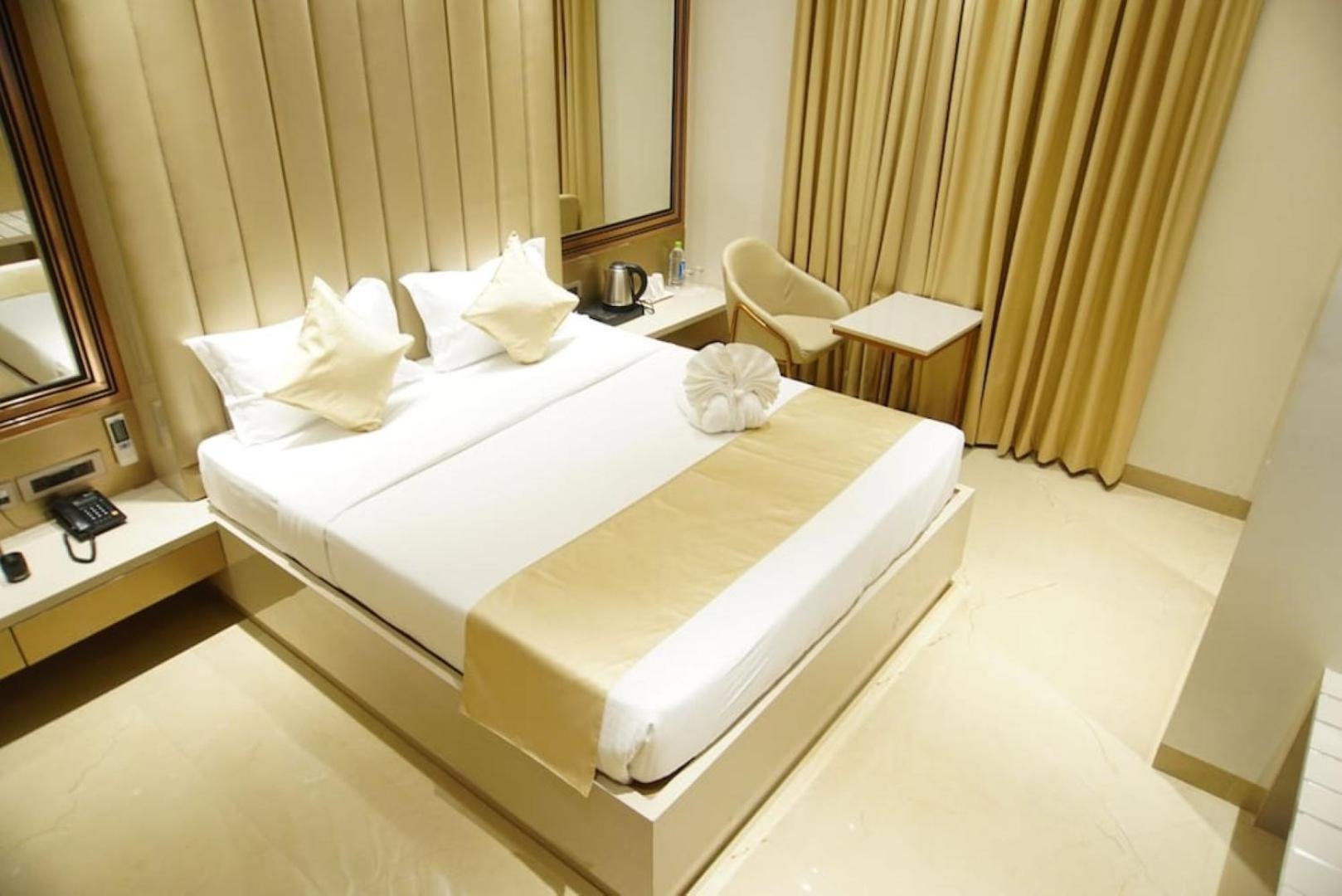 Red Orchid Hotel Канпур Екстер'єр фото